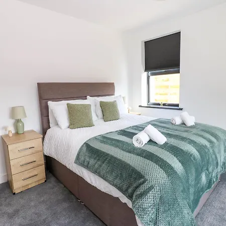 Silver Birch Vakantiehuis Frizington