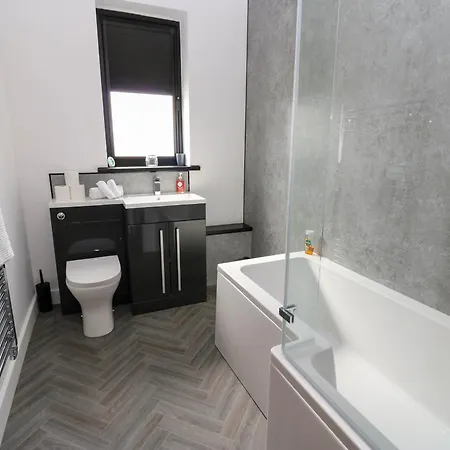 Silver Birch Holiday home *