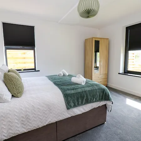 Holiday home Silver Birch *