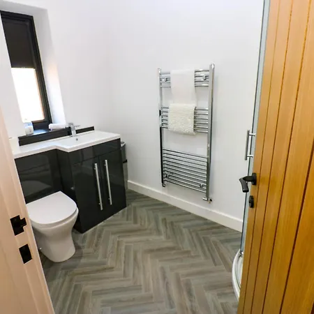 Silver Birch Holiday home Frizington
