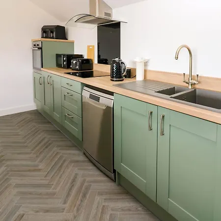 Silver Birch Holiday home