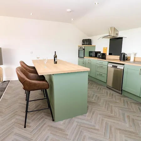Silver Birch Holiday home Frizington
