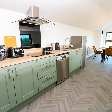 Holiday home Silver Birch *
