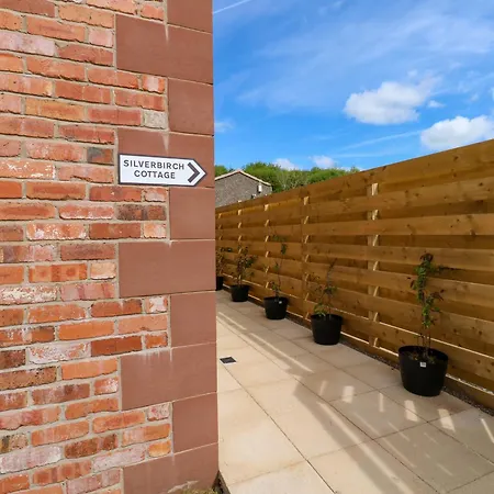 Silver Birch Holiday home *